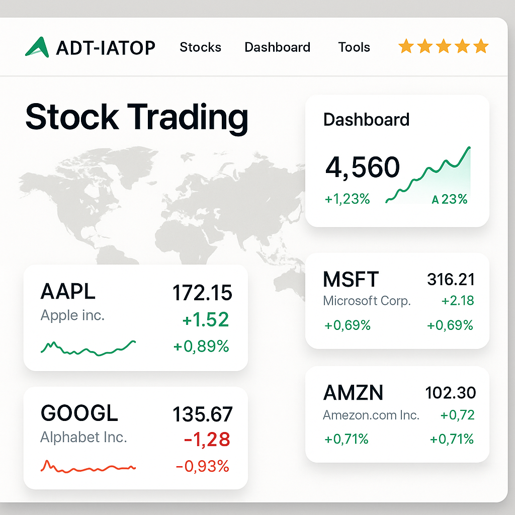 You are currently viewing ADT-IATOP: A Comprehensive Review of a Global Stock Broker